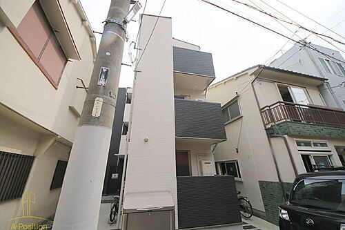 大阪府大阪市城東区鴫野西１丁目 賃貸アパート