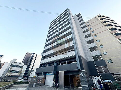 大阪府大阪市西区本田２丁目 12階建 築13年10ヶ月