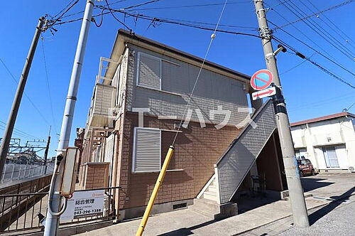 千葉県千葉市花見川区花園１丁目 賃貸アパート