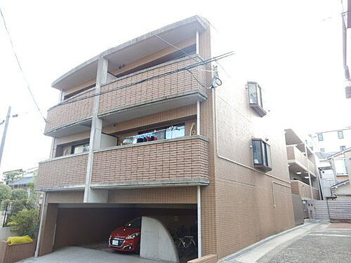 兵庫県神戸市東灘区岡本３丁目 築29年11ヶ月 3階建