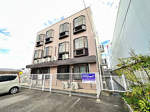 大阪府堺市西区鳳中町１０丁 賃貸マンション