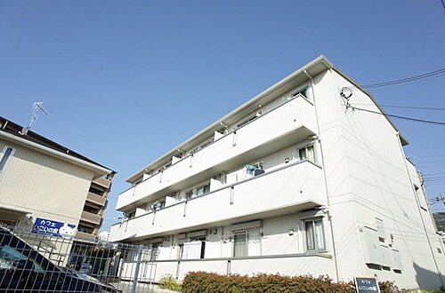 兵庫県神戸市東灘区森北町２丁目 賃貸アパート