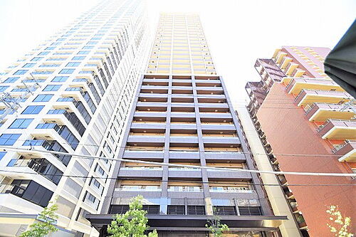 大阪府大阪市福島区福島３丁目 賃貸マンション