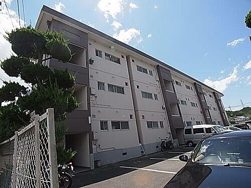 奈良県香芝市畑４丁目 築48年11ヶ月 3階建