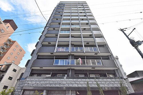 大阪府大阪市福島区海老江５丁目 賃貸マンション