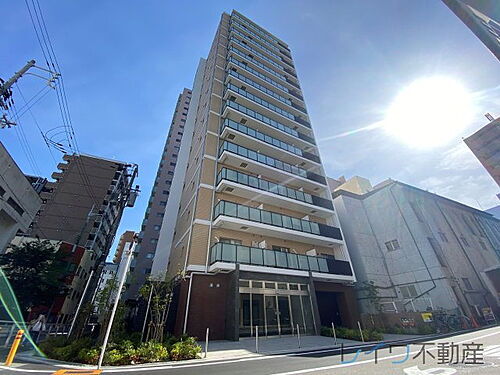 大阪府大阪市浪速区日本橋３丁目 賃貸マンション