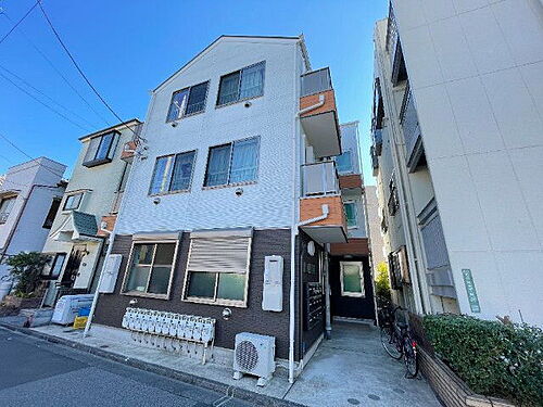 東京都足立区竹の塚５丁目 賃貸アパート