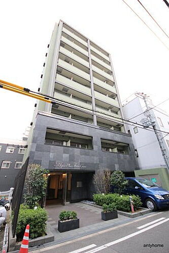 大阪府大阪市北区天満３丁目 築20年5ヶ月 9階建