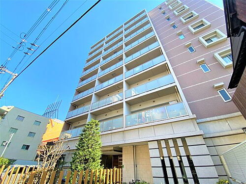 大阪府大阪市生野区鶴橋１丁目 賃貸マンション