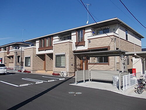 シャン　ドゥ　フルール　Ｂ 外観写真