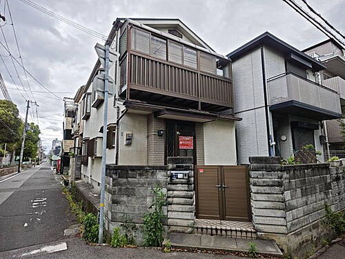 兵庫県神戸市東灘区田中町３丁目 築29年8ヶ月 2階建