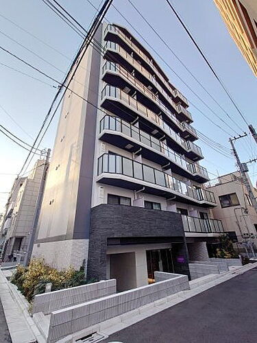 東京都墨田区石原１丁目 賃貸マンション