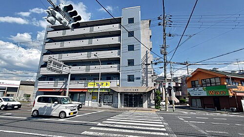 大阪府三島郡島本町江川２丁目 賃貸マンション