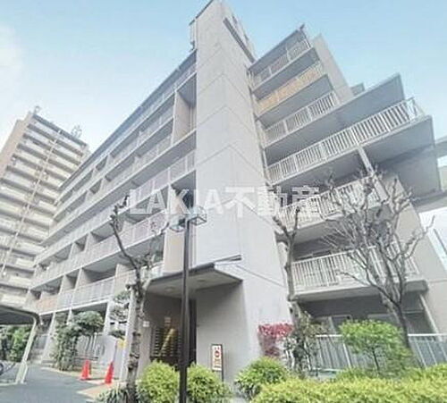 大阪府大阪市此花区酉島１丁目 賃貸マンション