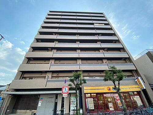 大阪府大阪市西成区鶴見橋１丁目 賃貸マンション