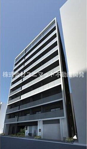 東京都中央区日本橋兜町 賃貸マンション