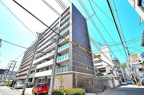 兵庫県神戸市中央区生田町３丁目 賃貸マンション
