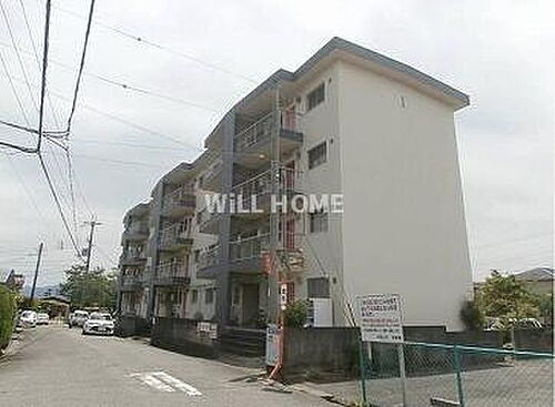和歌山県和歌山市上野 賃貸マンション
