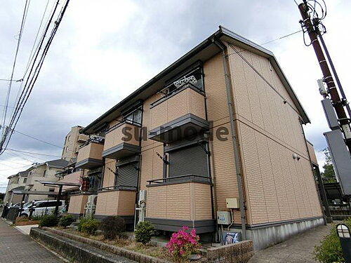 大阪府茨木市西豊川町 賃貸アパート