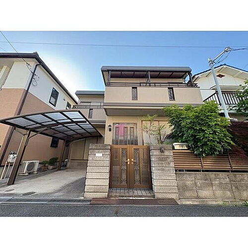 大阪府高石市綾園２丁目 2階建 築30年9ヶ月