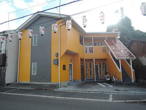 大阪府貝塚市海塚 賃貸アパート