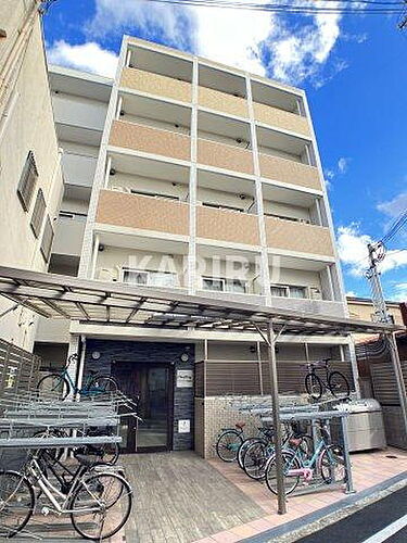 ドゥエリング千林商店街