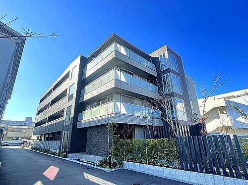 奈良県奈良市西木辻町 4階建