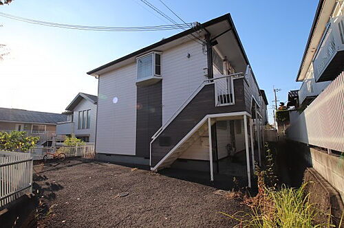 大阪府富田林市藤沢台４丁目 賃貸アパート