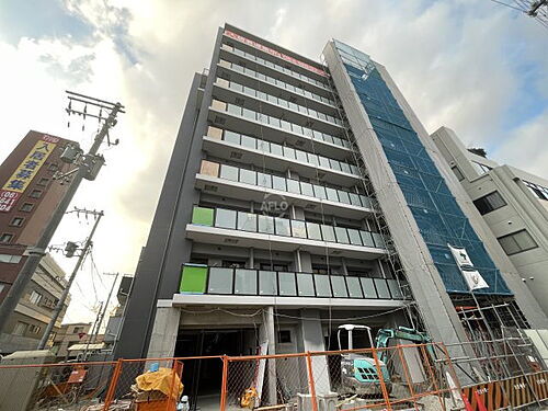 大阪府大阪市西成区潮路１丁目 賃貸マンション