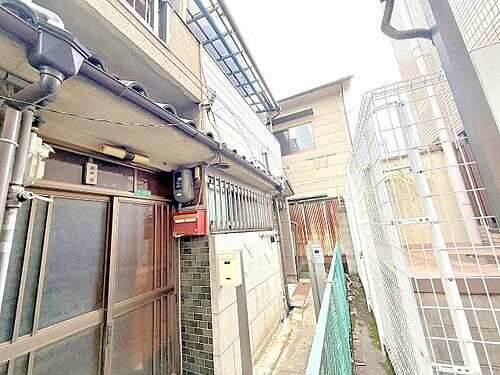 大阪府大阪市住之江区御崎７丁目 テラスハウス