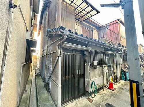 大阪府松原市天美南５丁目 賃貸一戸建て