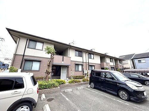 大阪府八尾市沼４丁目 賃貸アパート