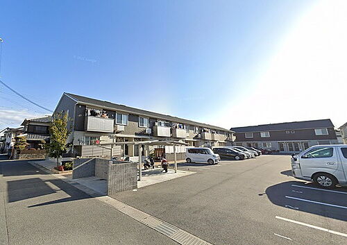 兵庫県三木市加佐 賃貸アパート