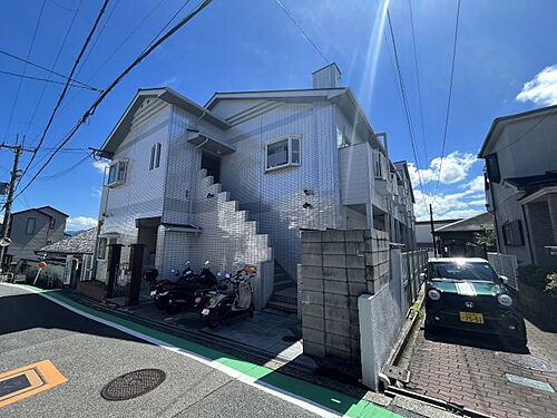 大阪府河内長野市楠町東 賃貸アパート