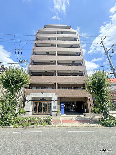 大阪府大阪市淀川区塚本３丁目 築24年9ヶ月 9階建