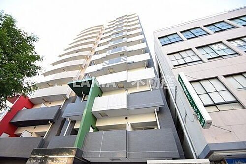 大阪府大阪市天王寺区生玉町 賃貸マンション