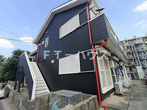 千葉県千葉市花見川区幕張町１丁目 賃貸アパート