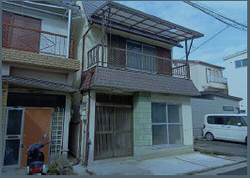 大阪府堺市東区草尾 賃貸一戸建て