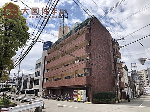 大阪府大阪市浪速区塩草２丁目 7階建 築43年2ヶ月
