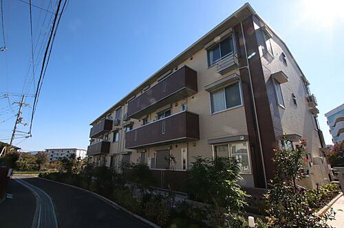 大阪府河内長野市木戸３丁目 賃貸アパート