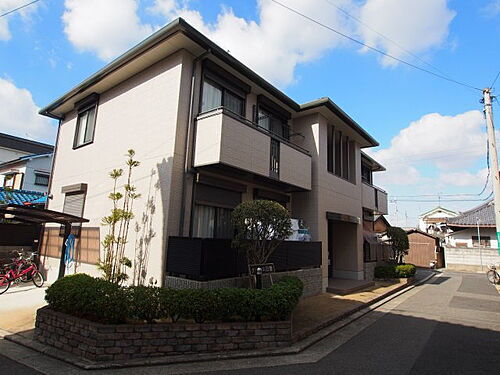 大阪府堺市東区日置荘西町２丁 賃貸アパート