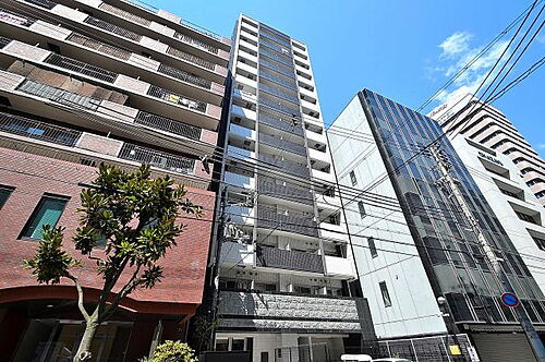 兵庫県神戸市中央区御幸通３丁目 賃貸マンション