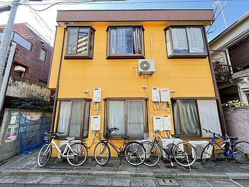 東京都豊島区千早１丁目 賃貸アパート