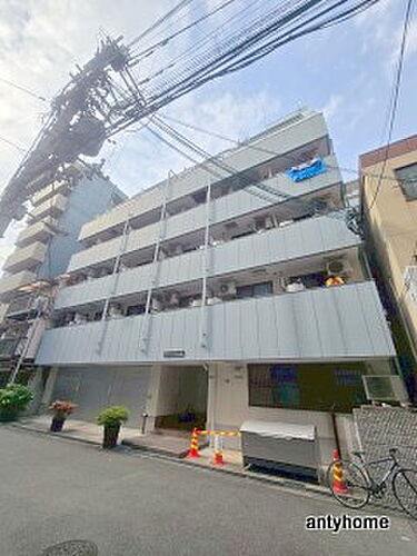 大阪府大阪市東淀川区西淡路１丁目 賃貸マンション