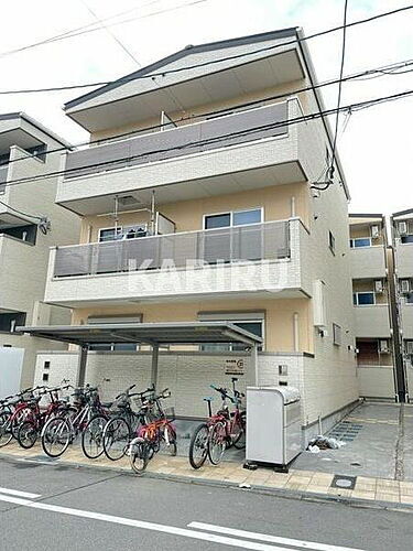 大阪府大阪市生野区林寺６丁目 賃貸アパート