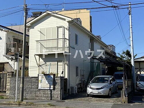 千葉県習志野市津田沼６丁目 賃貸アパート