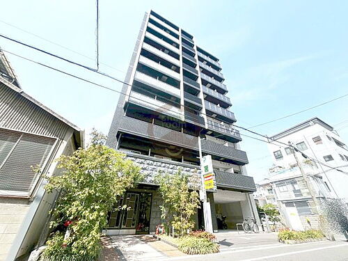 大阪府大阪市浪速区稲荷２丁目 10階建 築5年6ヶ月