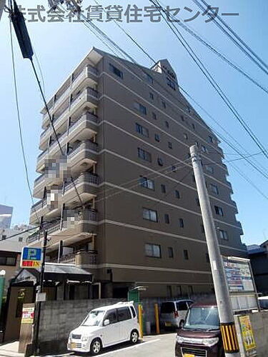 和歌山県和歌山市東紺屋町 賃貸マンション