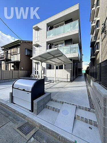 愛知県名古屋市中村区森末町１丁目 3階建 