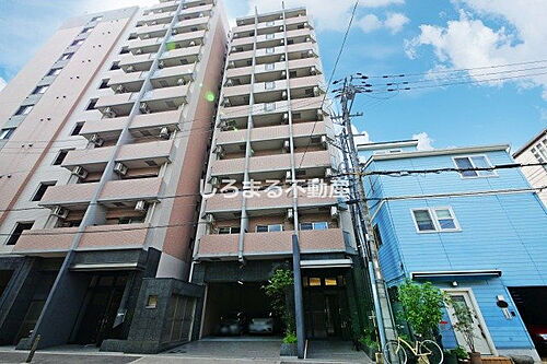大阪府大阪市西区九条１丁目 賃貸マンション